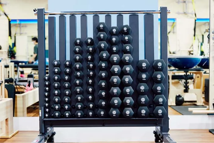 Let’s start your Club Pilates with us!
